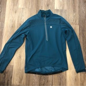 MEC mens XL running/cycling sweater